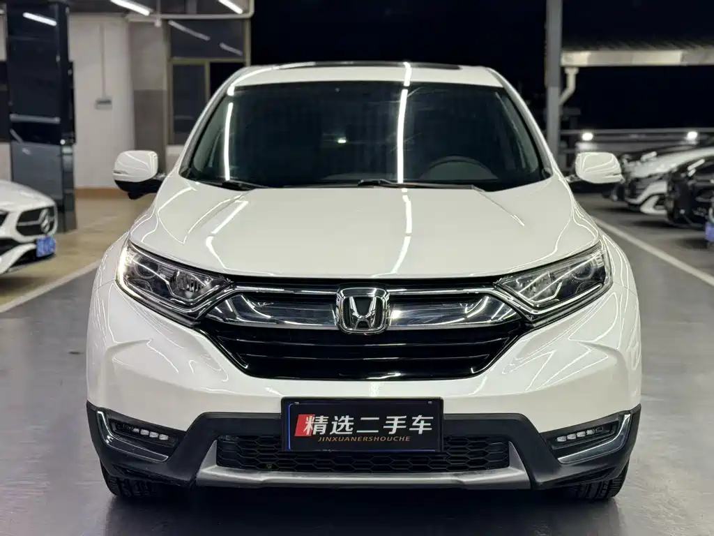 Honda CR-V 2019 240TURBO CVT two-wheel drive fashion version National V купить на сайте DeffCars