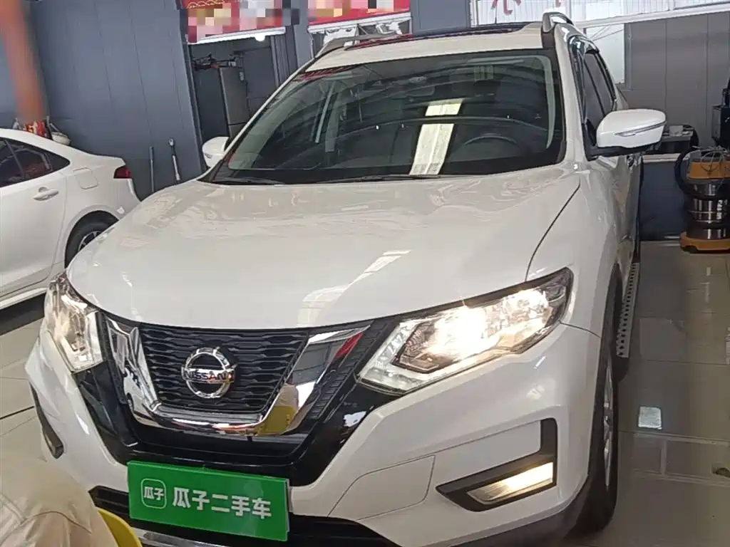 X-Trail 2021 2.0L CVT 2WD XL ITS Comfort Commemorative Edition купить на сайте DeffCars