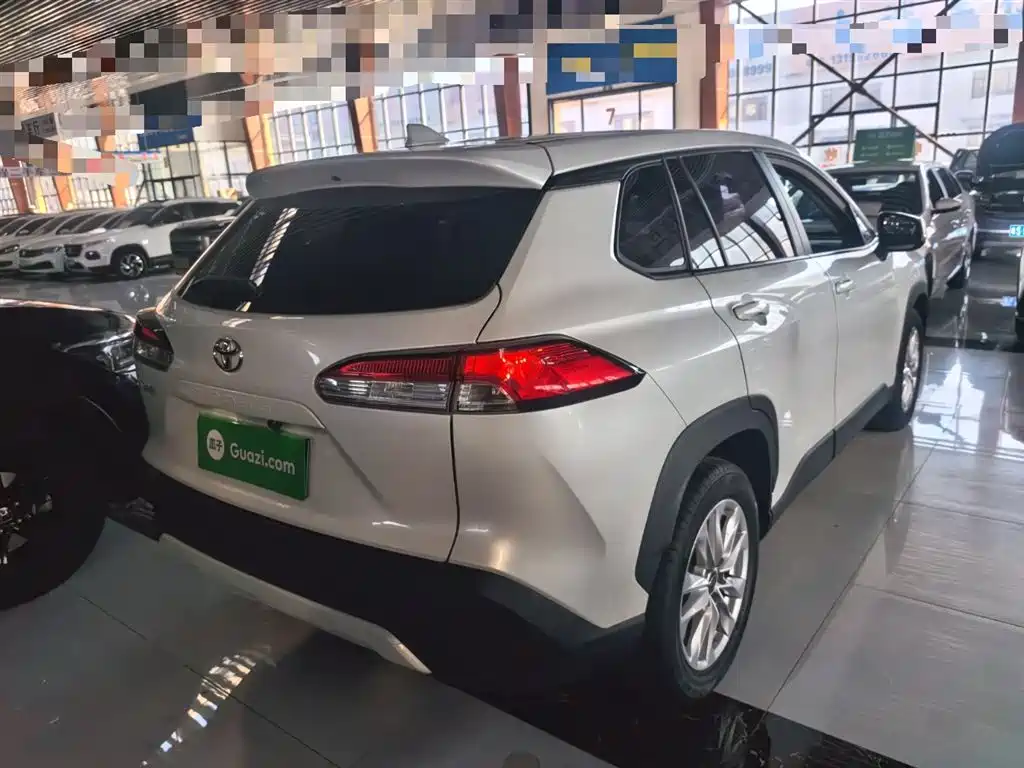 Corolla Sharp 2022 2.0L Elite Edition купить на сайте DeffCars