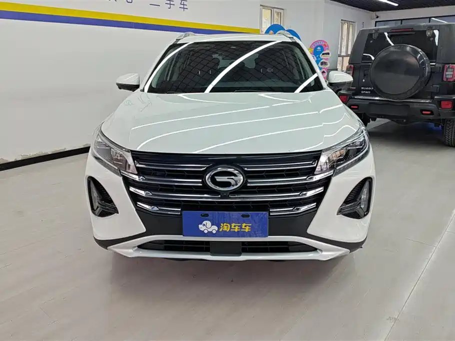 Trumpchi GS4 2022 270T Automatic Intelligent Mobility Technology Edition купить на сайте DeffCars