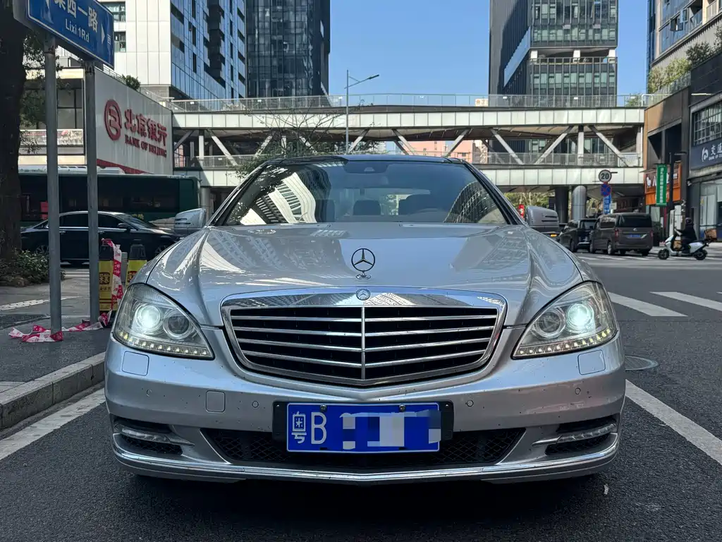 Mercedes-Benz S-Class 2012 S 300 L Luxury Grand Edition купить на сайте DeffCars