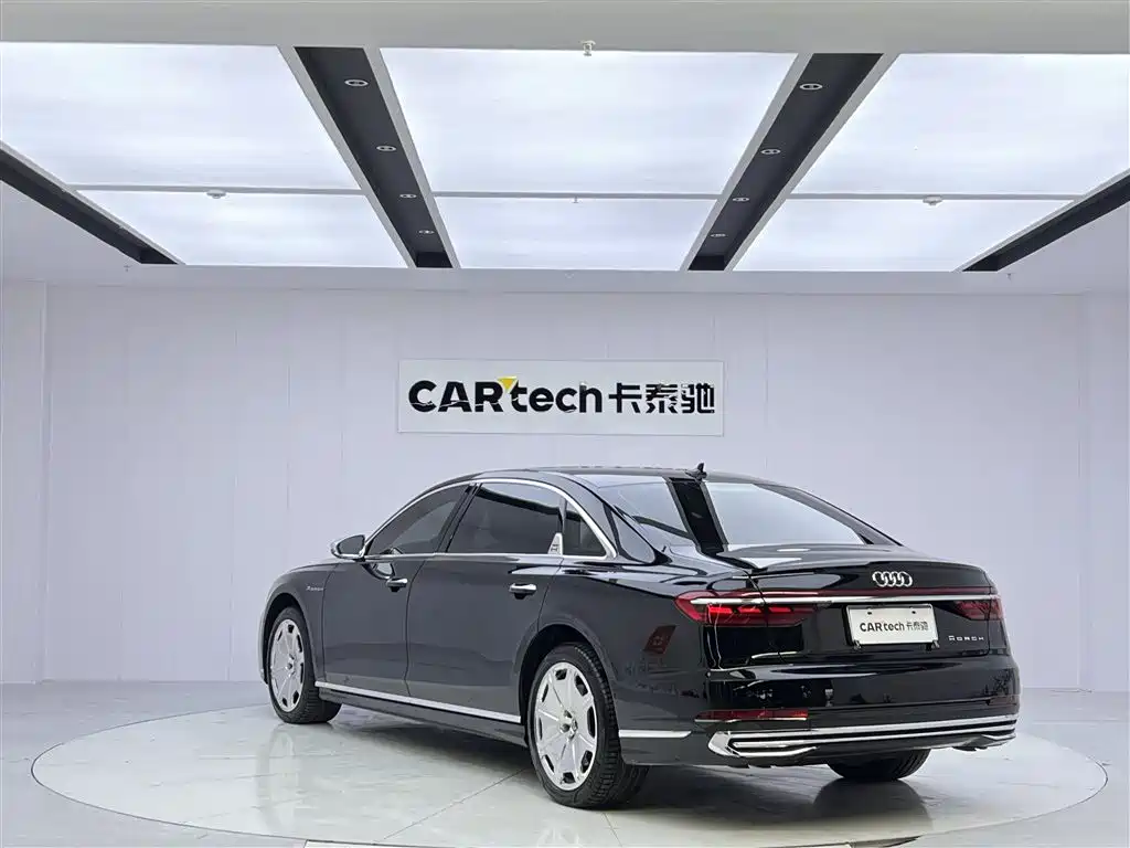 Audi A8 2024 A8L Horch Founder's Edition Classic купить на сайте DeffCars