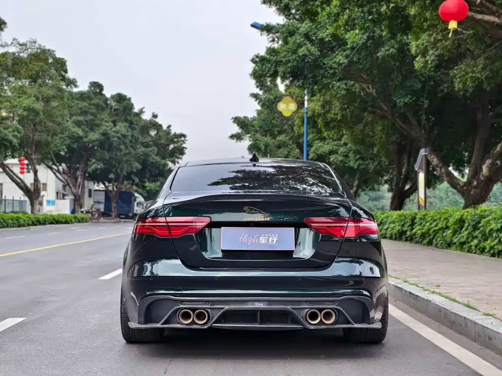 Jaguar XEL 2023 2.0T 250PS R-DYNAMIC S Advanced Sports Edition купить на сайте DeffCars