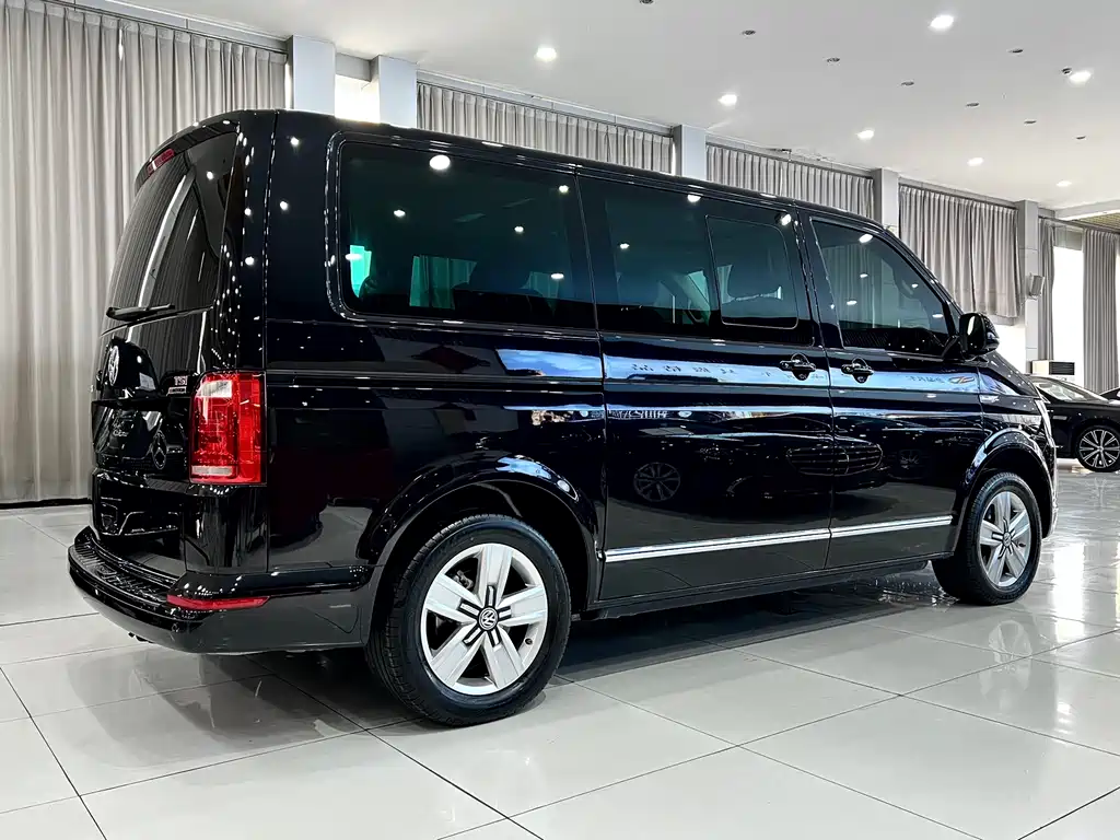 Metroway 2016 2.0TSI four-wheel drive exclusive version 6 seats купить на сайте DeffCars