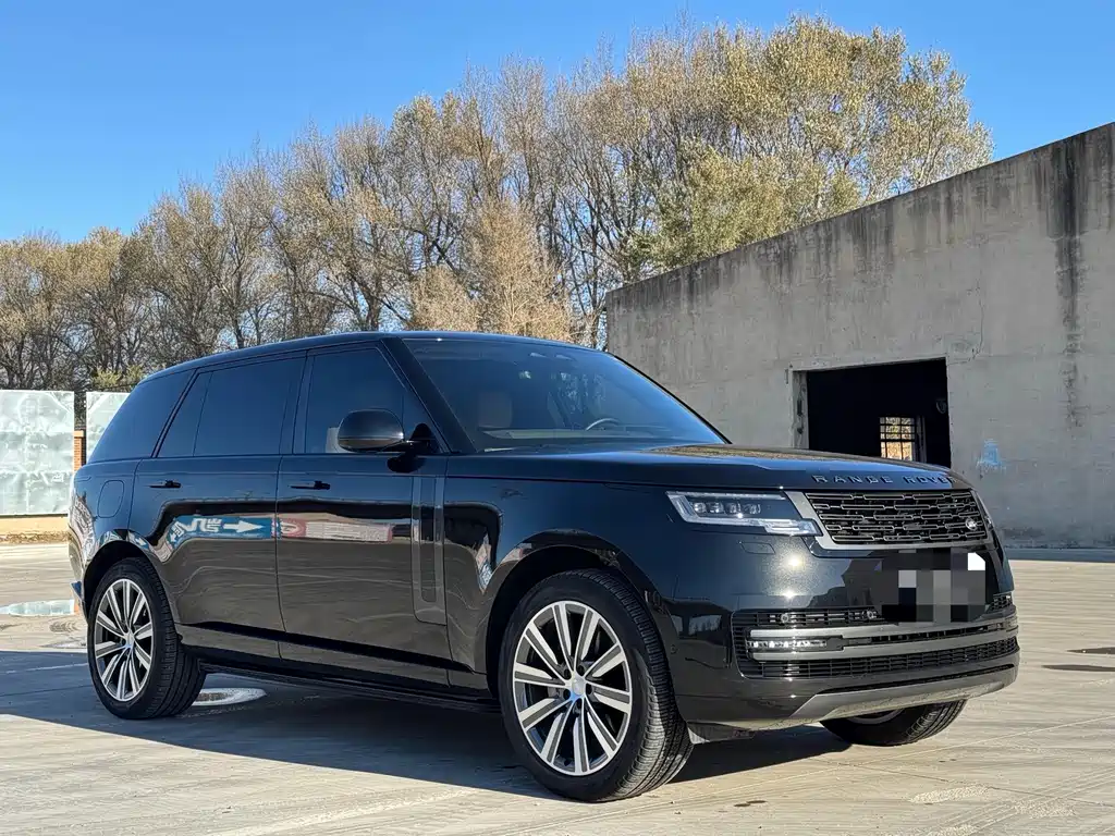 Range Rover 2025 3.0 L6 400PS Genesis Extended Edition купить на сайте DeffCars