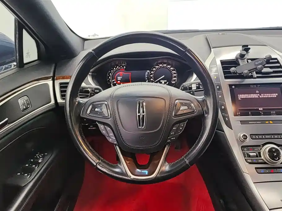 Lincoln MKZ 2019 2.0T Zunya Edition National VI купить на сайте DeffCars