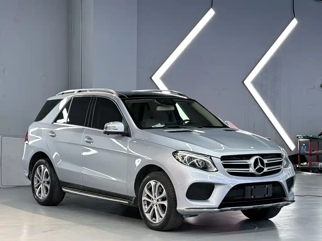 Mercedes-Benz GLE 2015 GLE 320 4MATIC купить на сайте DeffCars