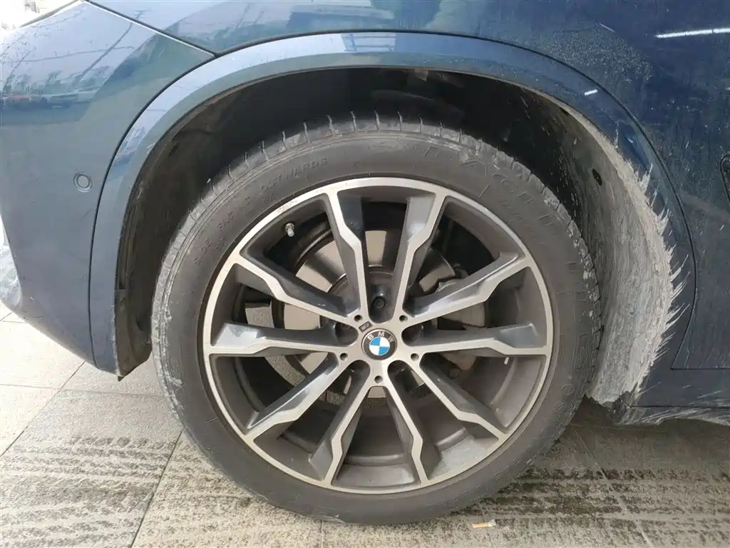 BMW X3 2021 xDrive30i Leading M Sports Package купить на сайте DeffCars