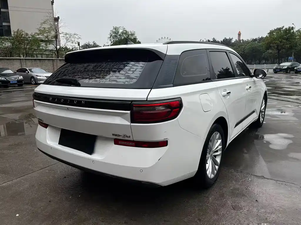 Baojun RC-5 2020 RC-5W 1.5T CVT Zhiyao luxury model купить на сайте DeffCars