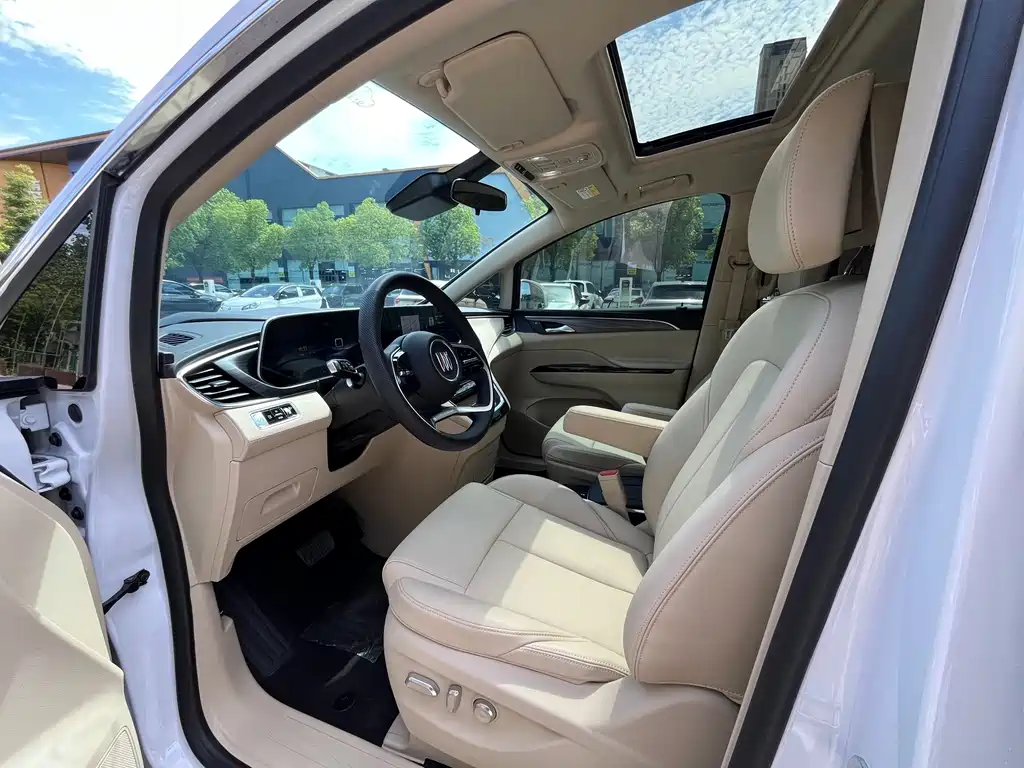 Buick GL8 New Energy 2025 Lushang Smart Edition купить на сайте DeffCars