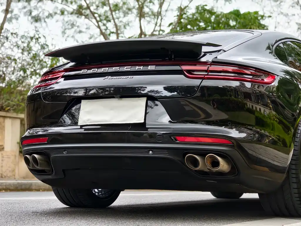 Panamera 2019 Panamera 2.9T купить на сайте DeffCars