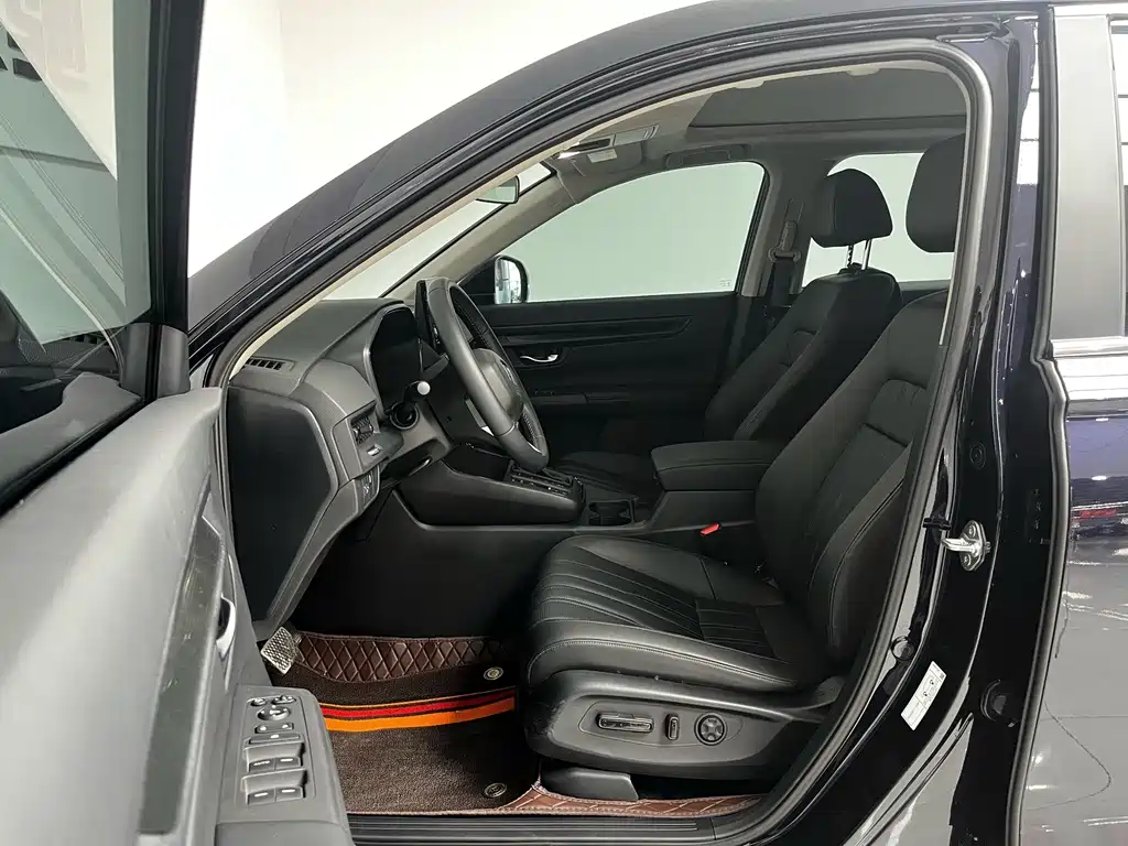 Haoying 2025 240TURBO two-wheel drive luxury version 5 seats купить на сайте DeffCars