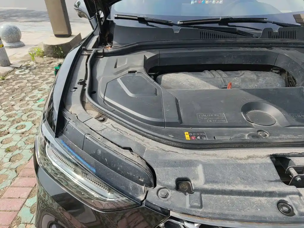 WEY VV5 2021款 1.5T 两驱颜先锋 купить на сайте DeffCars