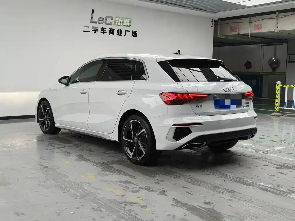Audi A3 2021 Sportback 35 TFSI Advanced Life Edition купить на сайте DeffCars