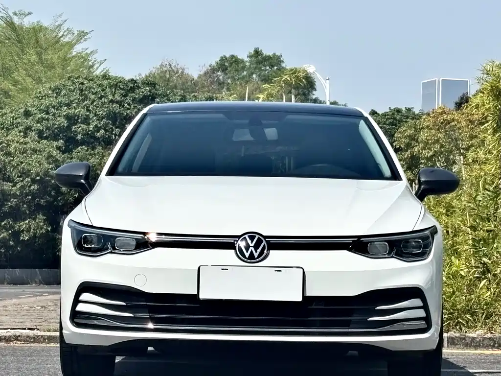 Golf 2023 280TSI DSG Pro купить на сайте DeffCars