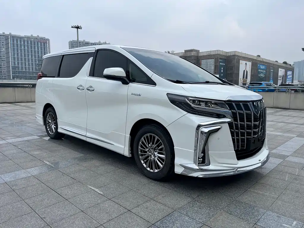 Alfa 2021 Shuangqing 2.5L Premium Edition купить на сайте DeffCars