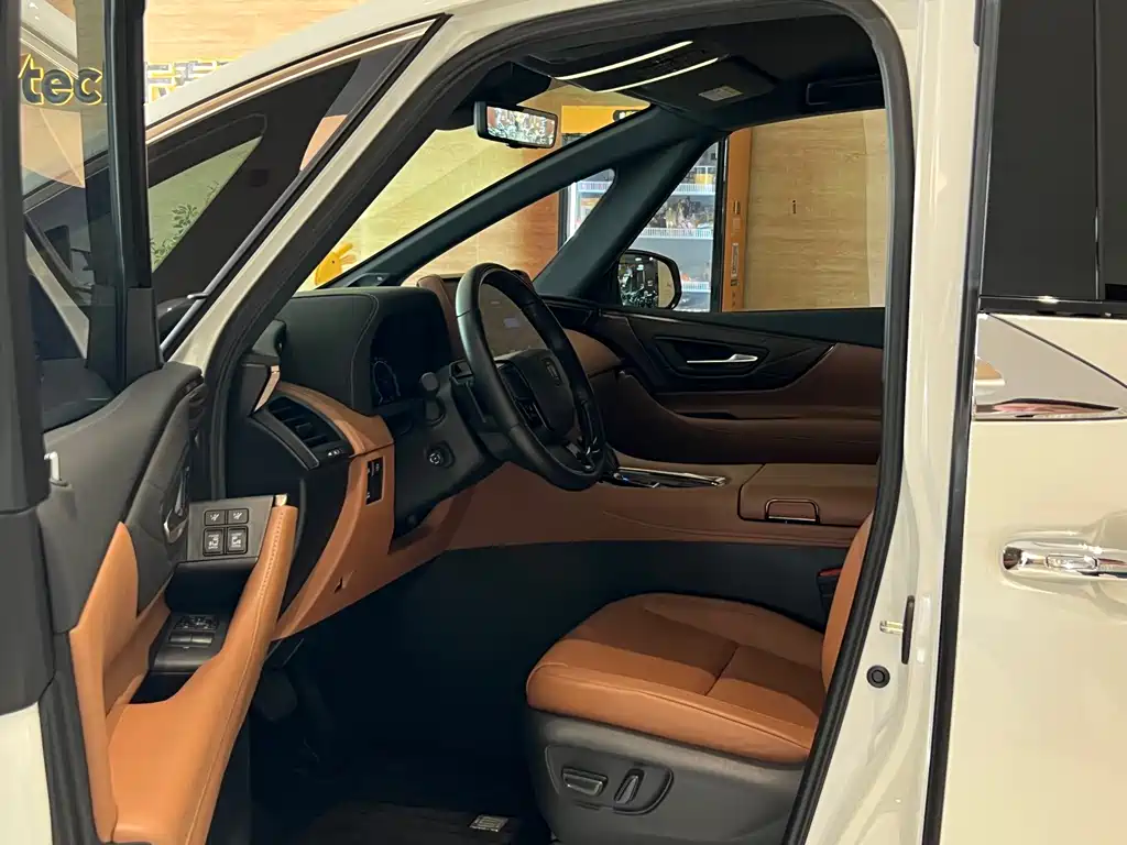 Wilfa 2024 Crown Dual Engine 2.5L Supreme Executive Edition купить на сайте DeffCars