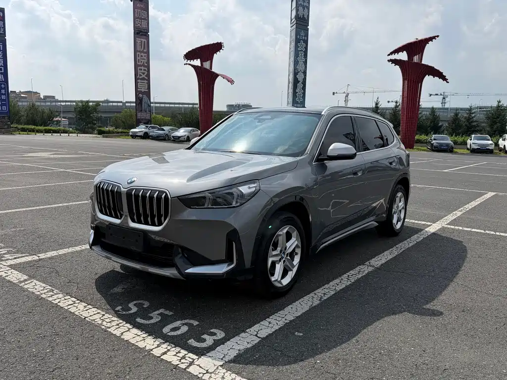 BMW X1 2023 sDrive20Li X Design Package купить на сайте DeffCars