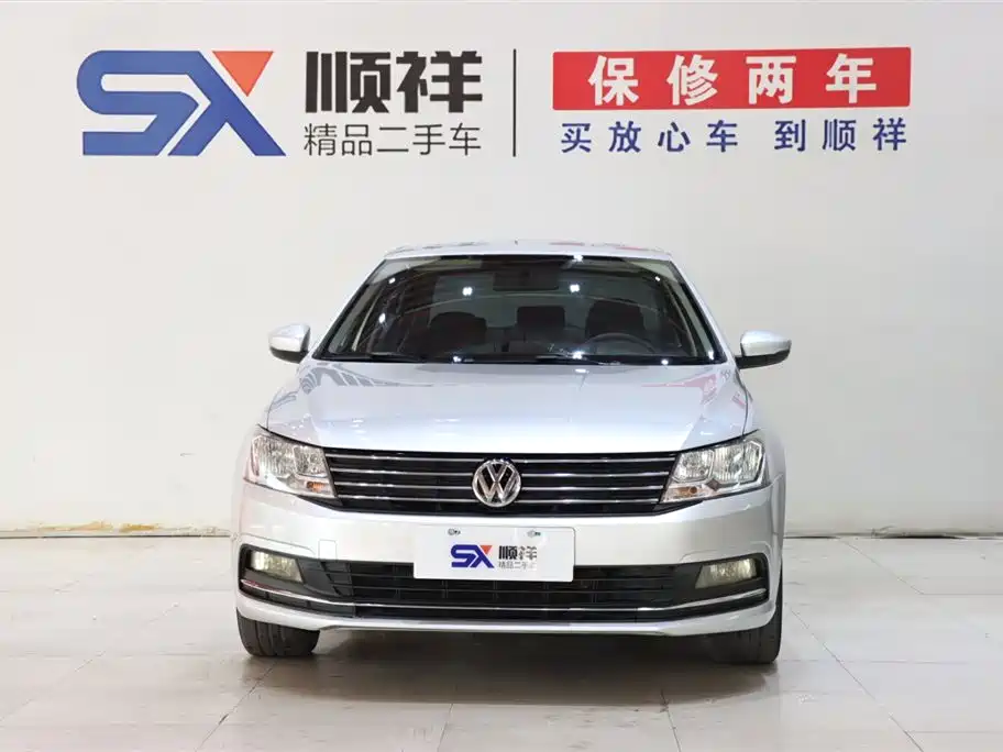 Lavida 2017 1.6L automatic fashion version купить на сайте DeffCars