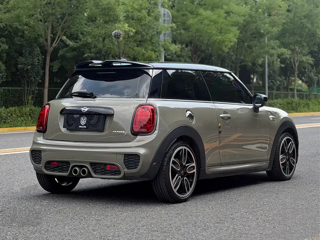 Mini 2020 2.0T COOPER S racer купить на сайте DeffCars