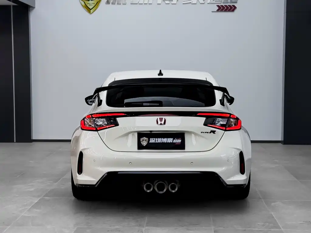 Civic (Imported) 2023 2.0T 420TURBO TYPE R купить на сайте DeffCars