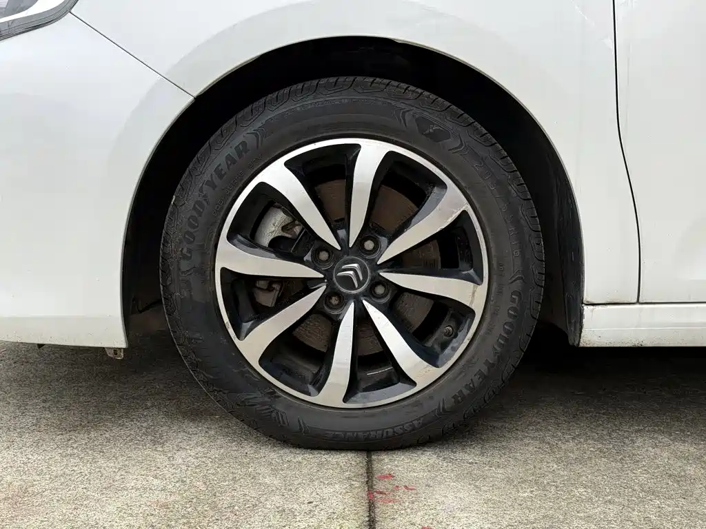 C4 Sega 2016 1.6L automatic comfort type купить на сайте DeffCars