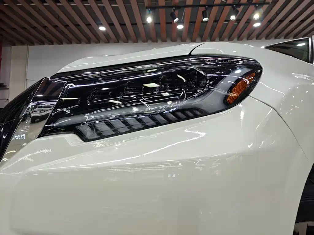 Prado (imported) 2014 2.7L automatic standard version купить на сайте DeffCars