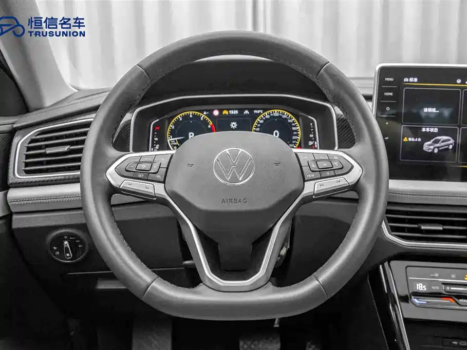 Tanyue 2024 330TSI 2WD Luxury Plus Advanced Edition купить на сайте DeffCars