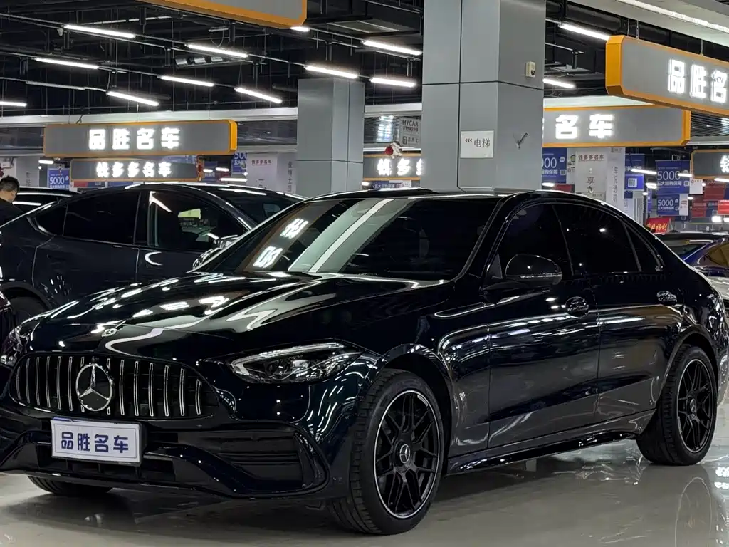 Mercedes-Benz C-Class 2025 C 260 L Haoye Sports Edition купить на сайте DeffCars