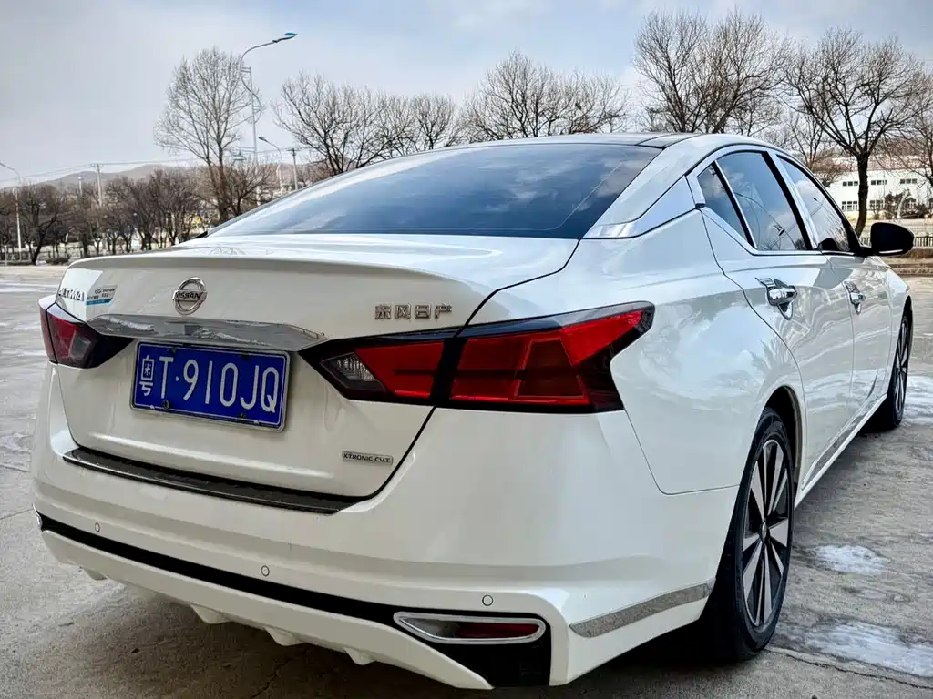 Teana 2021 2.0L XL Comfort Edition купить на сайте DeffCars