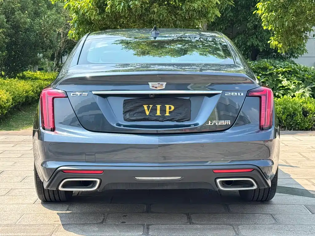 Cadillac CT5 2021 28T luxury model купить на сайте DeffCars