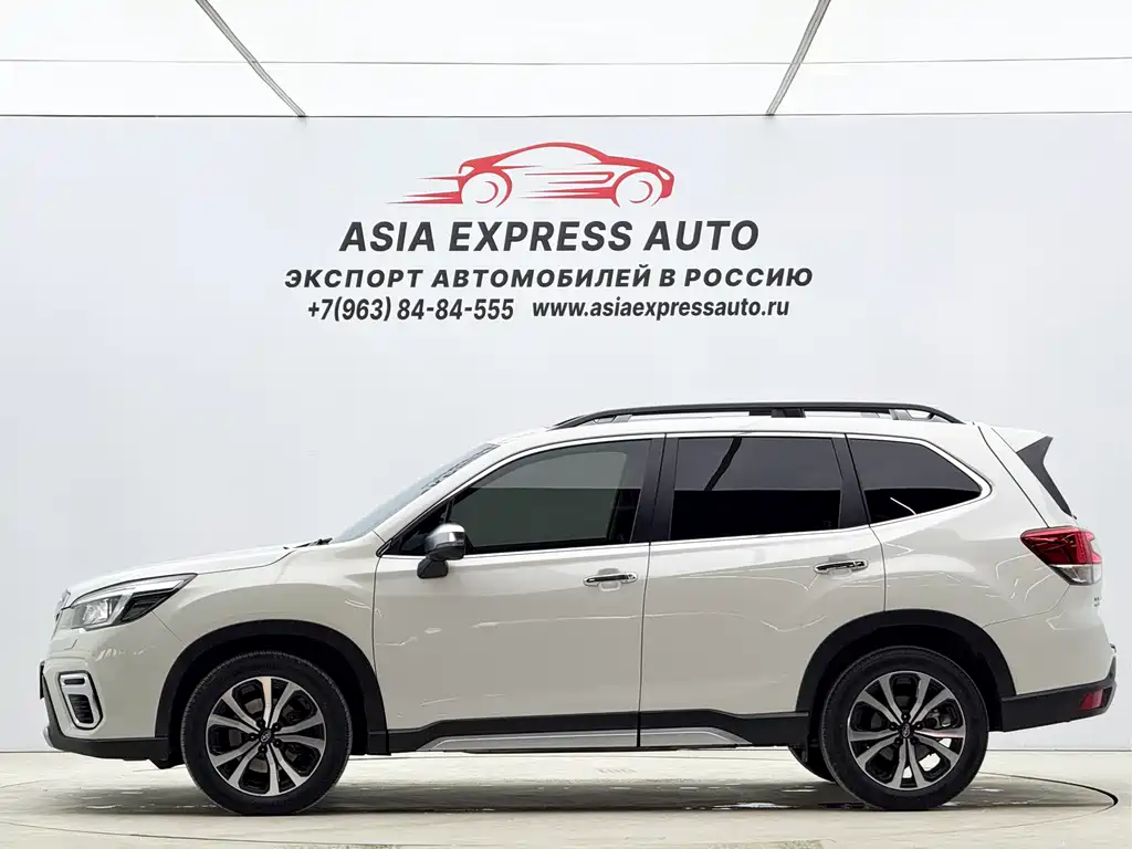 Forester 2021 2.0i flagship version EyeSight купить на сайте DeffCars