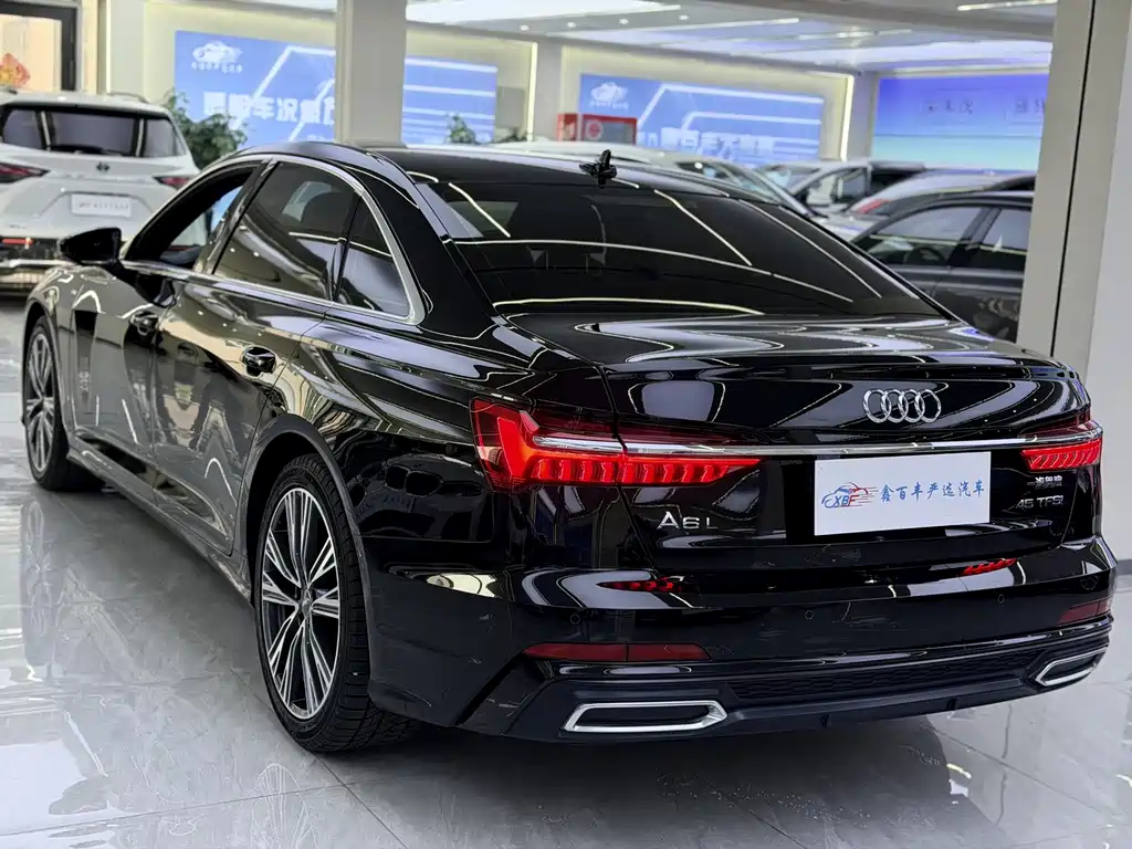 Audi A6L 2021 45 TFSI Premium Dynamic Model купить на сайте DeffCars