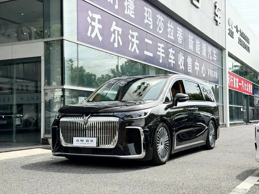 Dream 2025 PHEV 4WD flagship Kunpeng Edition купить на сайте DeffCars