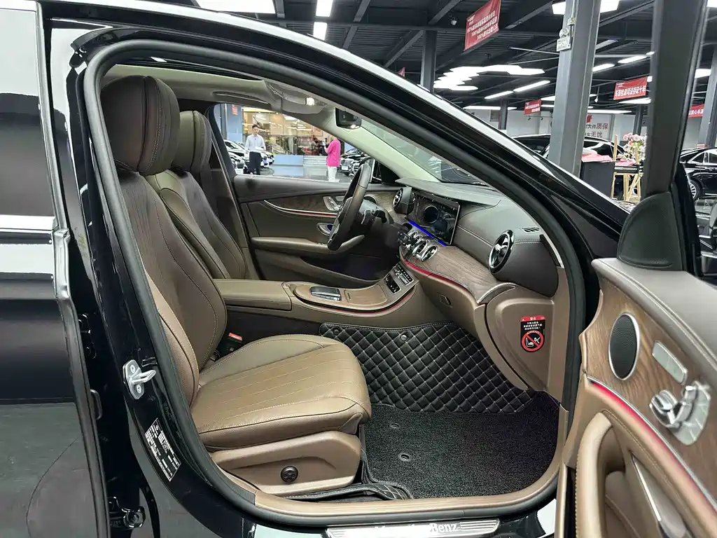 Mercedes-Benz E-Class 2023 E 300 L Fashion купить на сайте DeffCars