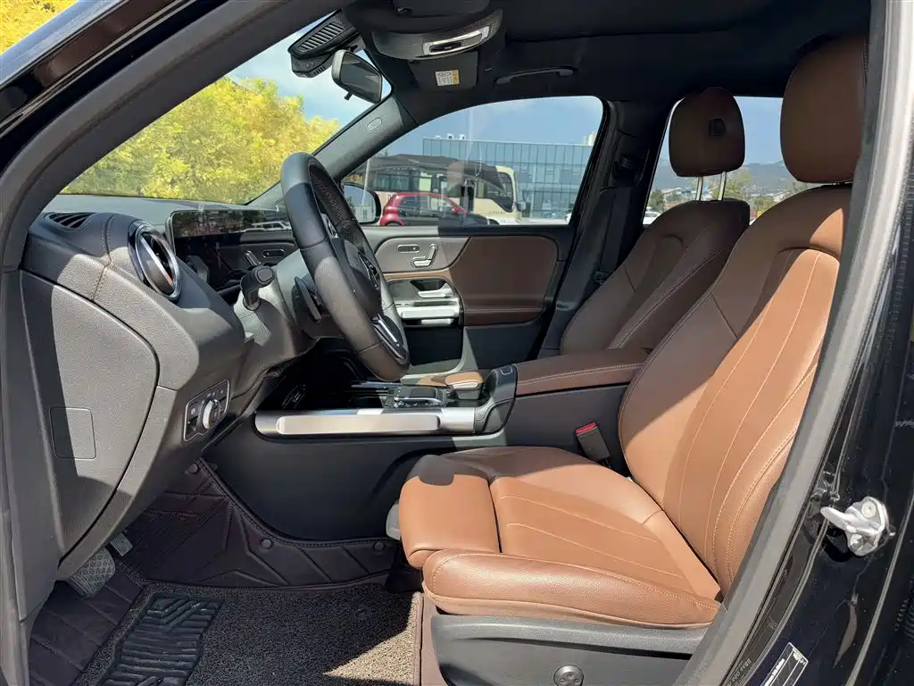 Mercedes-Benz GLB 2023 GLB 220 Fashion Model купить на сайте DeffCars