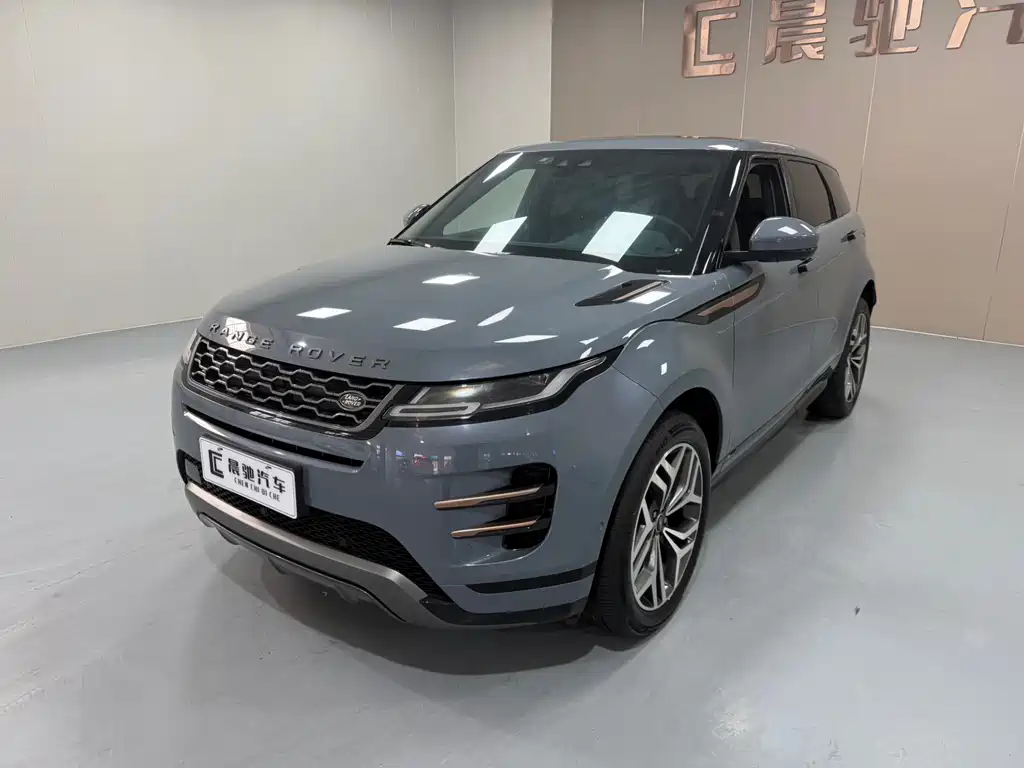 Range Rover Evoque 2020 249PS R-DYNAMIC SE Sports Technology Edition купить на сайте DeffCars