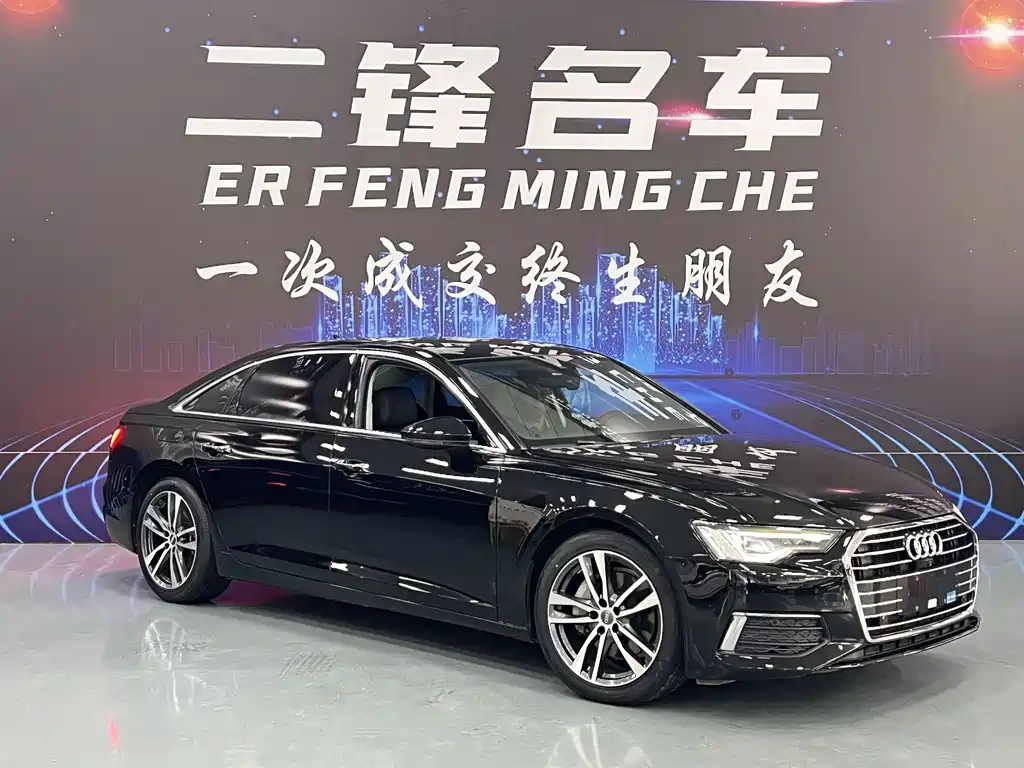 Audi A6L 2020 45 TFSI Premium Elegant Model купить на сайте DeffCars