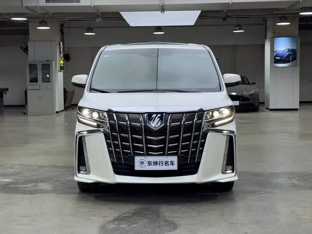 Alfa 2021 Shuangqing 2.5L Premium Edition купить на сайте DeffCars