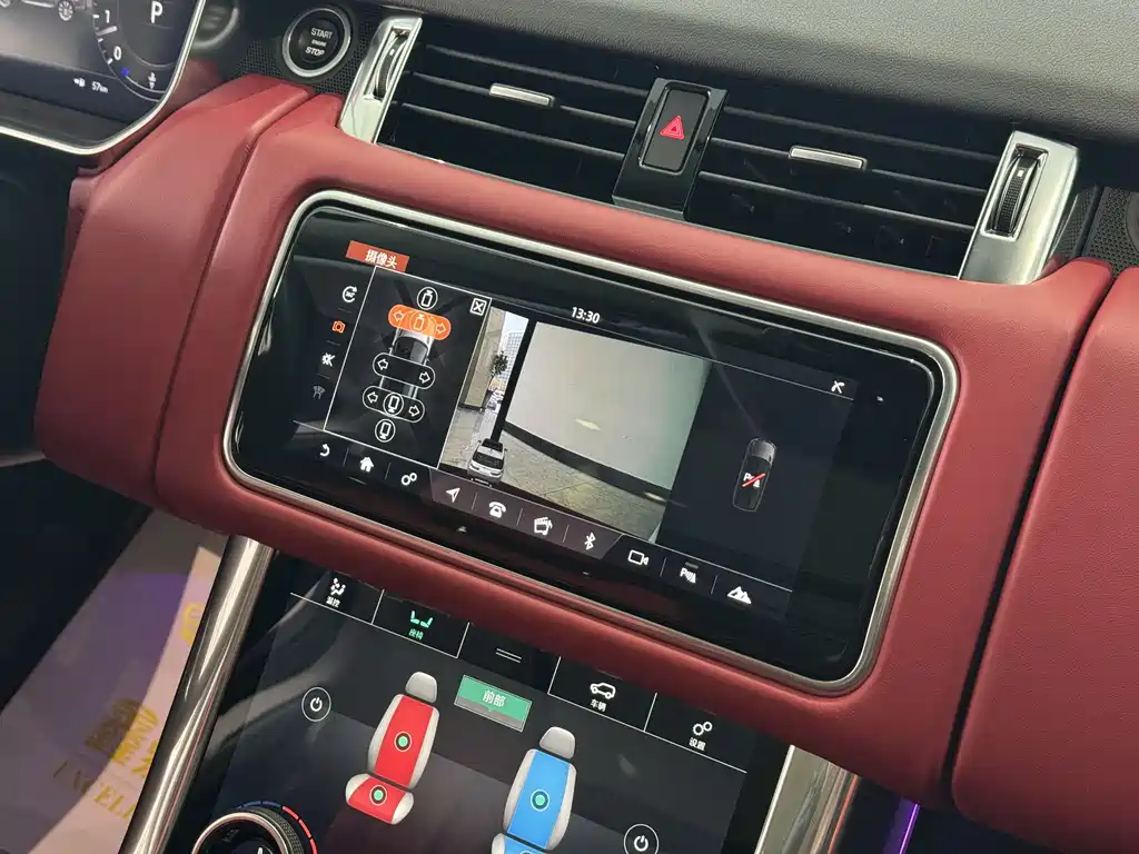 Range Rover Sport 2020 3.0 L6 HSE DYNAMIC купить на сайте DeffCars