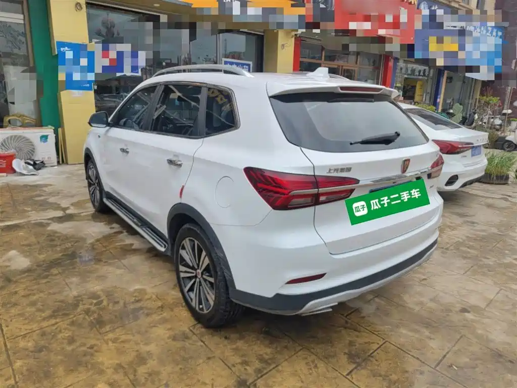 Roewe RX5 2019 20T two-wheel drive automatic 4G interconnected platinum version купить на сайте DeffCars