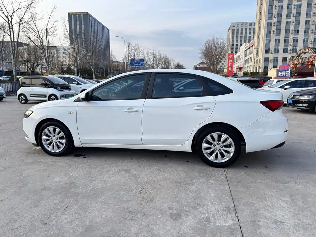 Yinglang 2021 model model 1.5L automatic elite model купить на сайте DeffCars