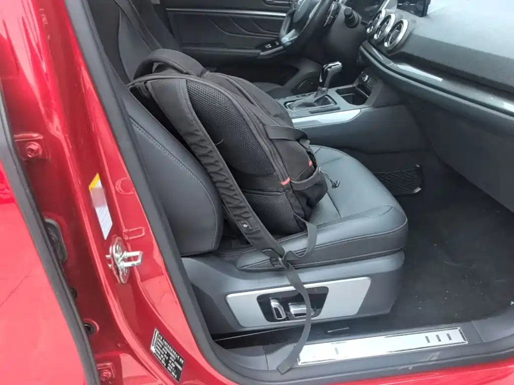 Wei brand VV5 2017 2.0T flagship model купить на сайте DeffCars