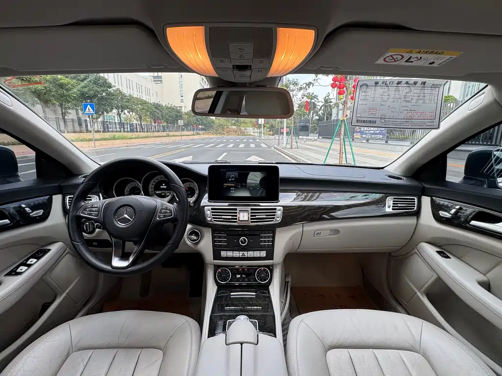 Mercedes-Benz CLS 2015 CLS 320 купить на сайте DeffCars