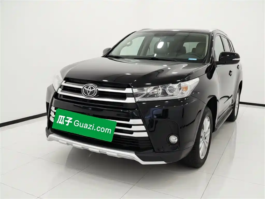 Highlander 2018 2.0T two-wheel drive elite version, 5 seats, National VI купить на сайте DeffCars