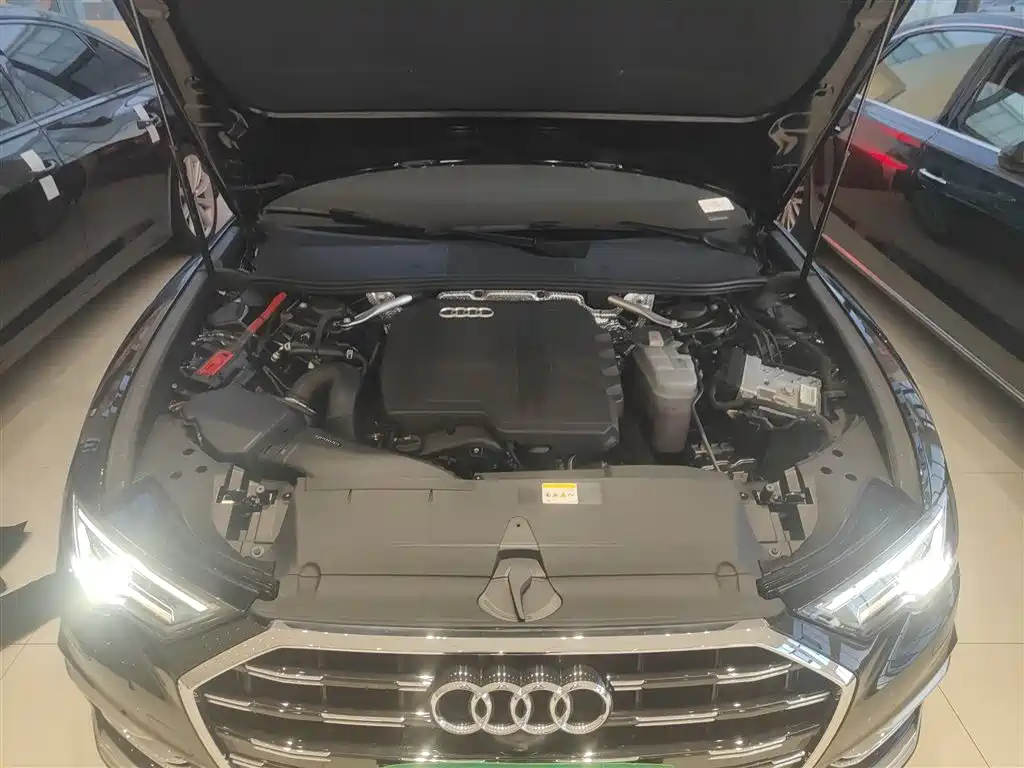 Audi A6L 2024 45 TFSI Premium Dynamic Model купить на сайте DeffCars
