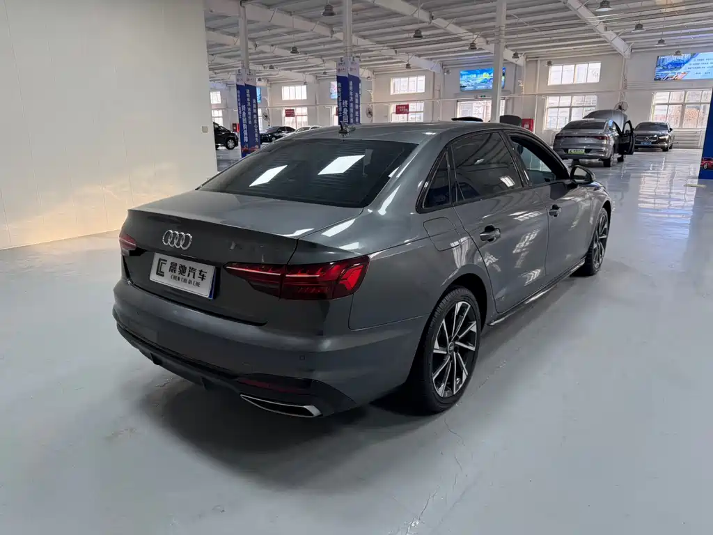 Audi A4L 2023 40 TFSI luxury and dynamic model купить на сайте DeffCars
