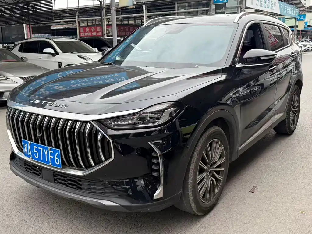 Jietu X70 PLUS 2024 Champion Edition 1.5T DCT Champion PRO 5 seats купить на сайте DeffCars