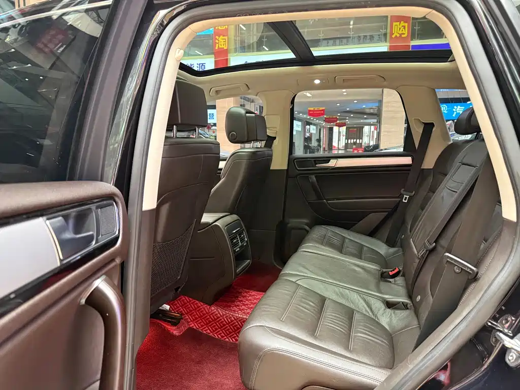 Touareg 2017 3.0TSI Wild Type купить на сайте DeffCars