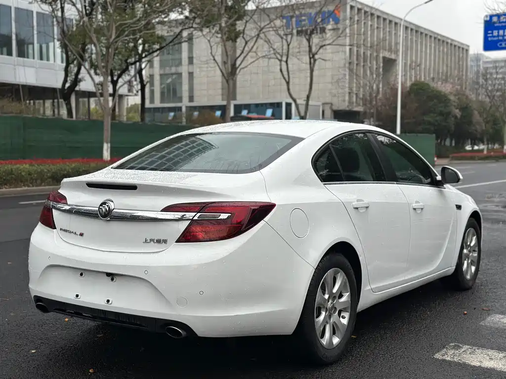 Regal 2015 1.6T leading technology model купить на сайте DeffCars